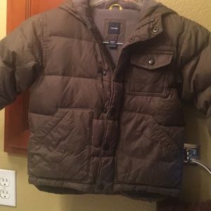 Baby Gap puffer coat